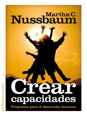 Crear capacidades - ebook